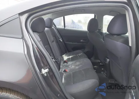 2013 Chevrolet Cruze 1Lt Auto z USA, uszkodzony, nr VIN 1G1PC5SBXD7285720